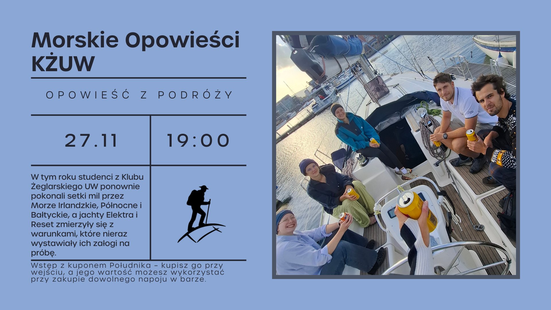 Morskie Opowieści KŻUW