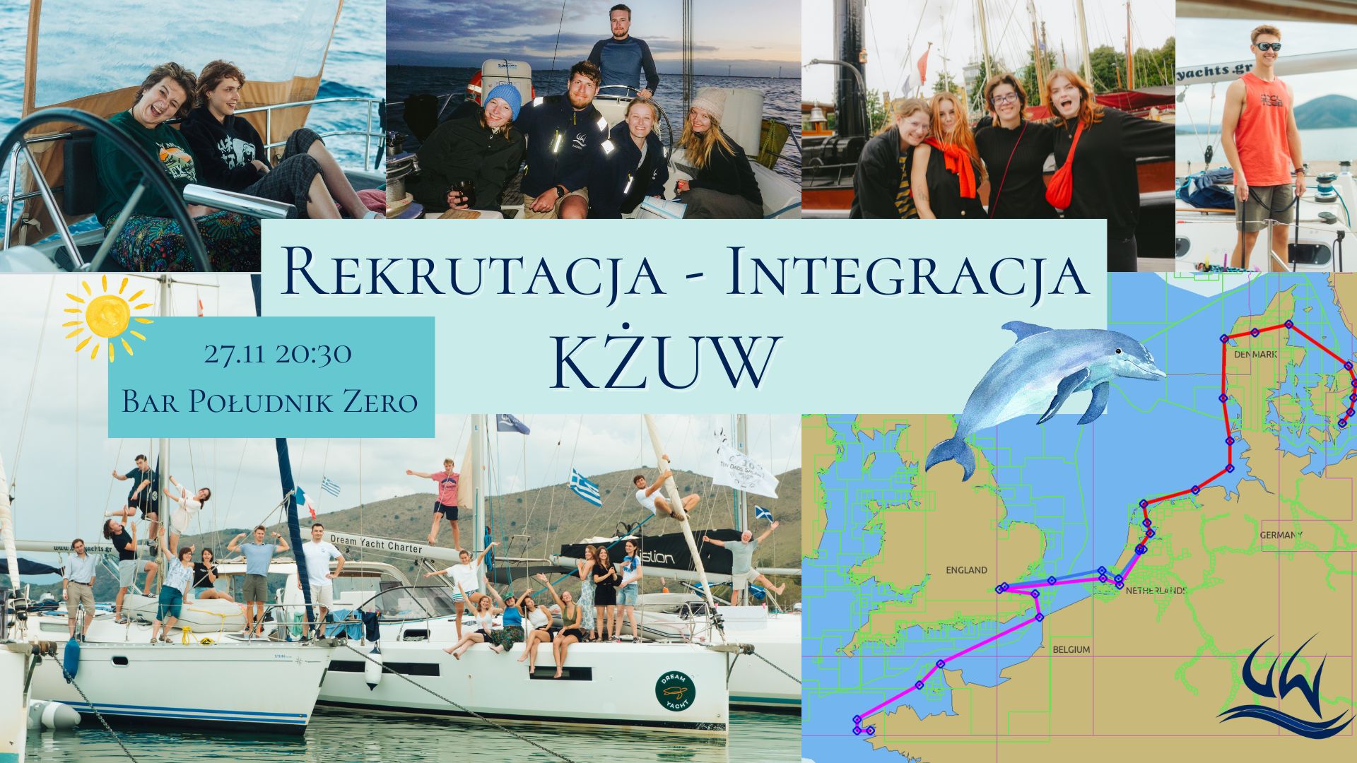 Rekrutacja-Integracja KŻUW 2025