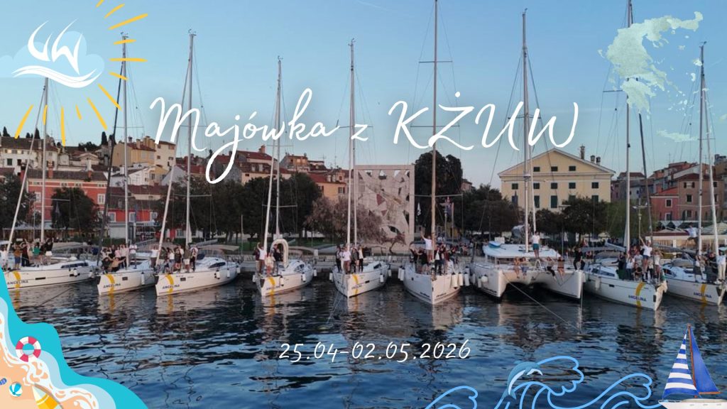 Majówka z KŻUW 2026