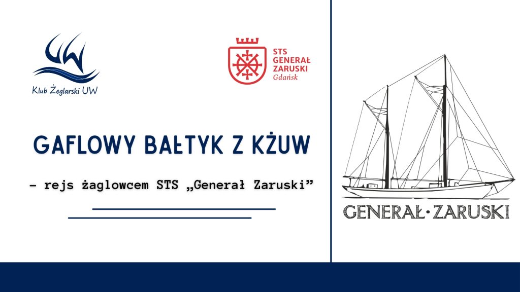 Gaflowy Bałtyk z KŻUW - grafika
