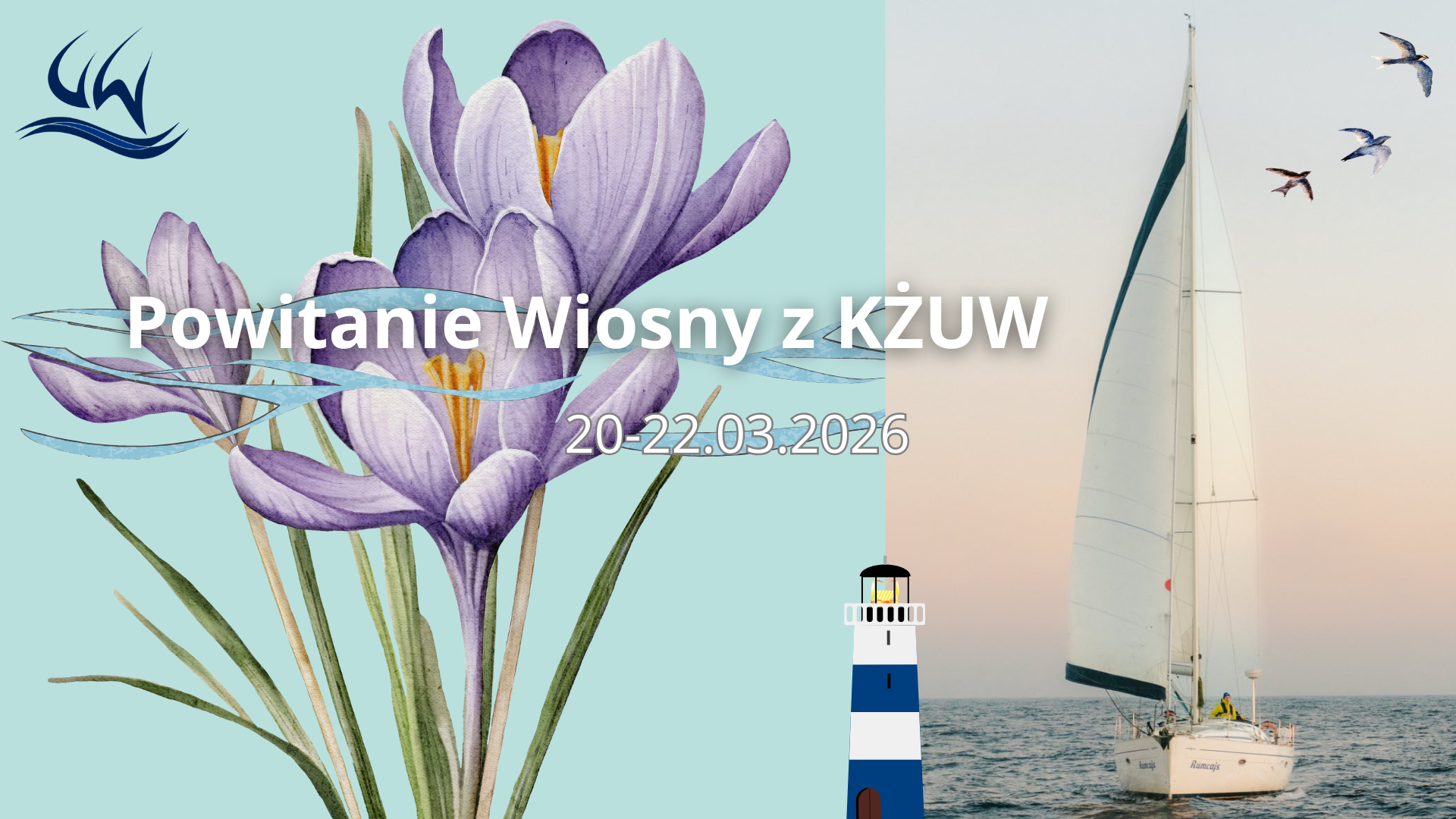 Powitanie Wiosny 2026 z KŻUW